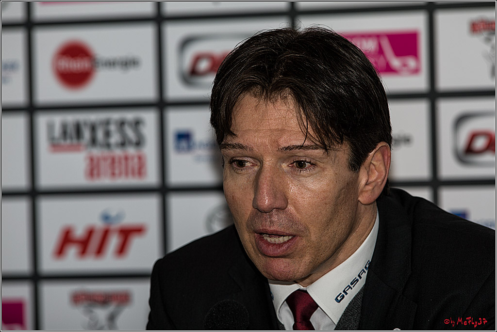 DEL, Koelner Haie - Eisbaeren Berlin, 12.02.2017